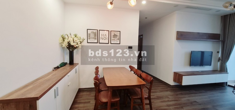 Cho Thuê Căn Hộ Chung Cư Sun Square 21 Lê Đức Thọ 2-3PN Đủ Đồ Cực Đẹp