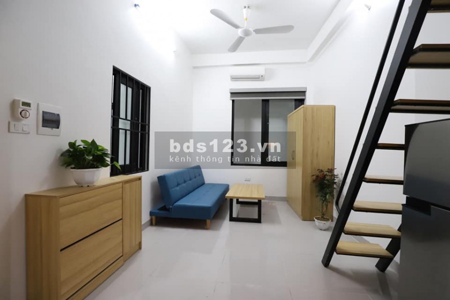 Bán tòa chung cư mini Cầu Giấy, 42 phòng, doanh thu 200tr, giá nhỉnh 28 tỷ