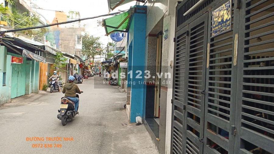 Nhà Bán gấp HXH, Ngô Đức Kế, P12, Bình Thạnh, dt 30m2 chính chủ, giá 3,4 tỷ.