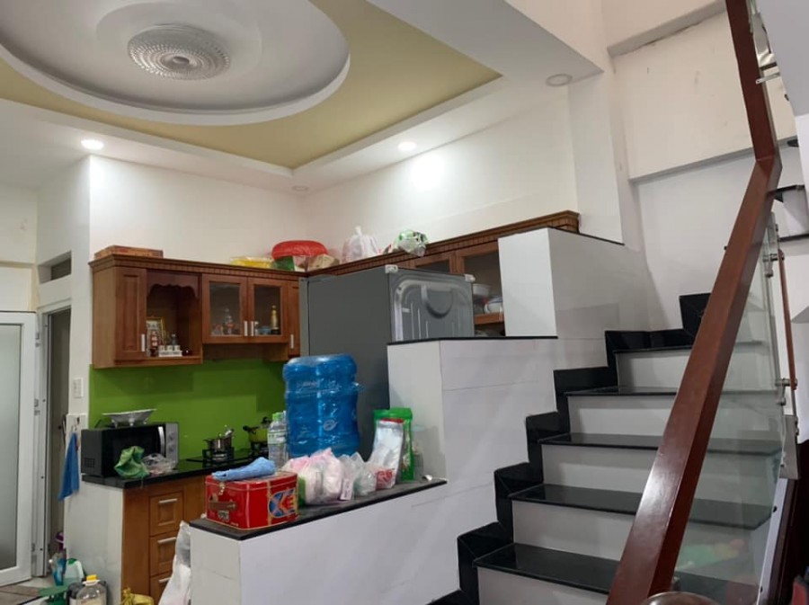 LÔ GÓC HXH Quang Trung. P10 GV. 75m2 giá mùa COVID hơn 6 tỷ còn TL. LH 0979847570