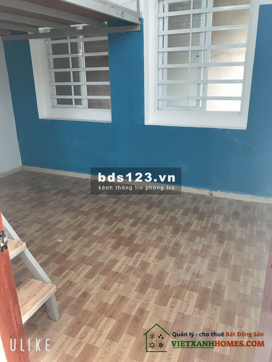 Phòng trọ mới thoáng đường C18, Tân Bình (k300), hổ trợ setup chỉ từ 2.7tr - 3.1tr - 3.5tr
