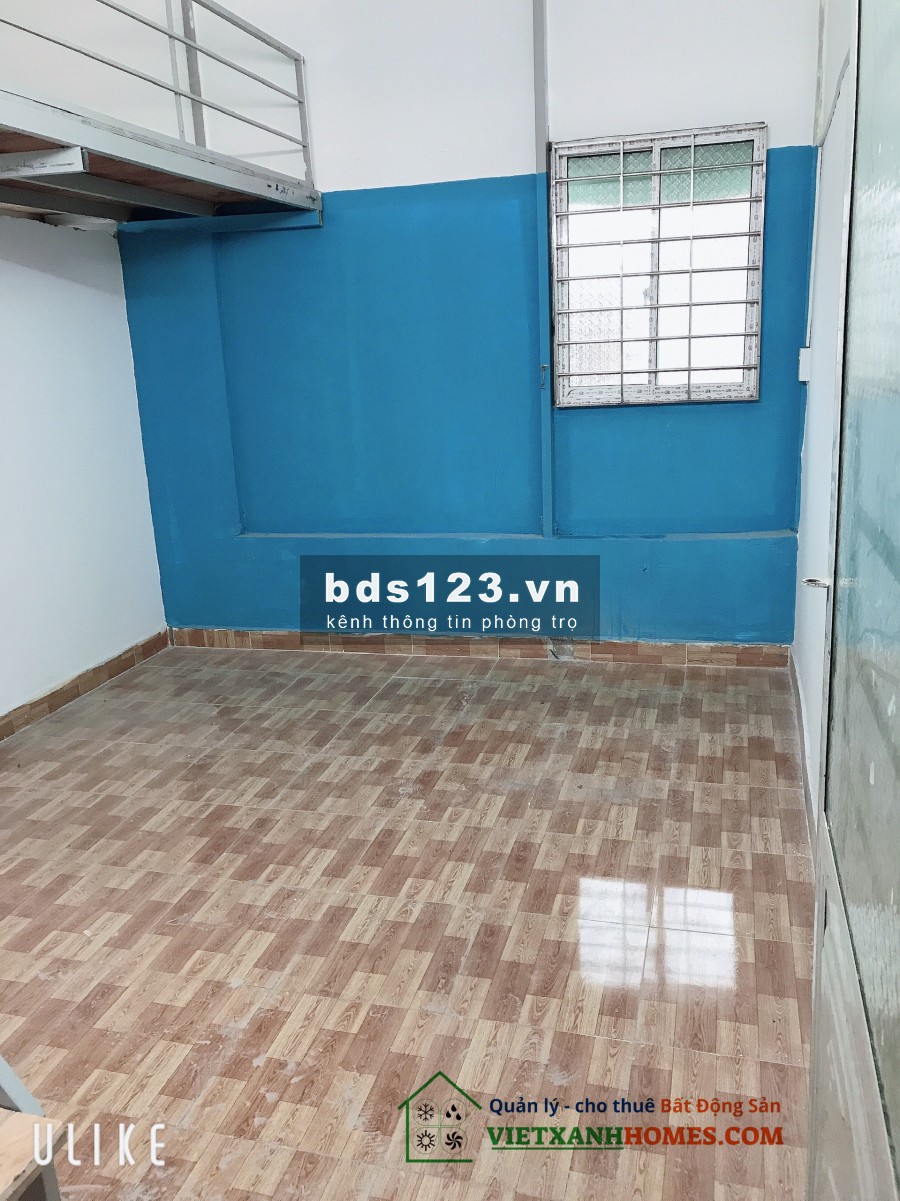 Phòng trọ mới thoáng đường C18, Tân Bình (k300), hổ trợ setup chỉ từ 2.7tr - 3.1tr - 3.5tr