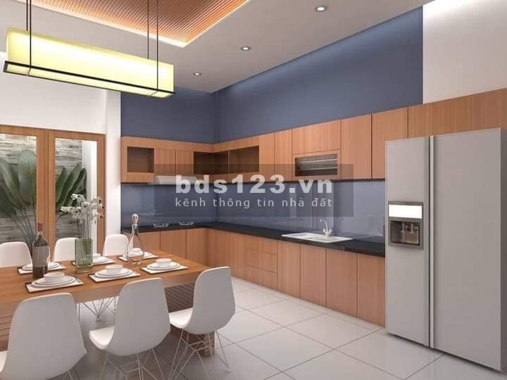 Nhà Phú Mỹ tặng bộ nội thất mới, sổ hồng riêng, giá bán 2.55 tỷ, lhcc