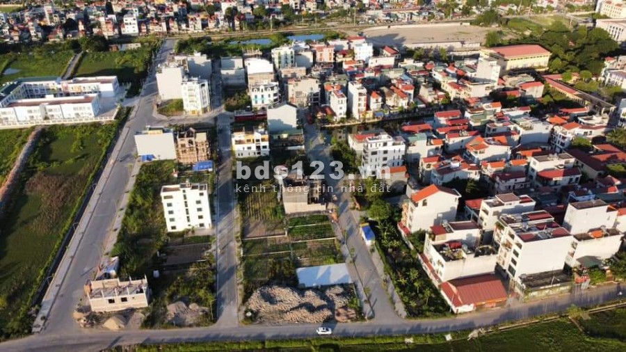 Bán đất chính chủ Tiểu Khu Nguyễn Du Thị Trấn Thường Tín 60m đầu tư tốt , an sinh đỉnh