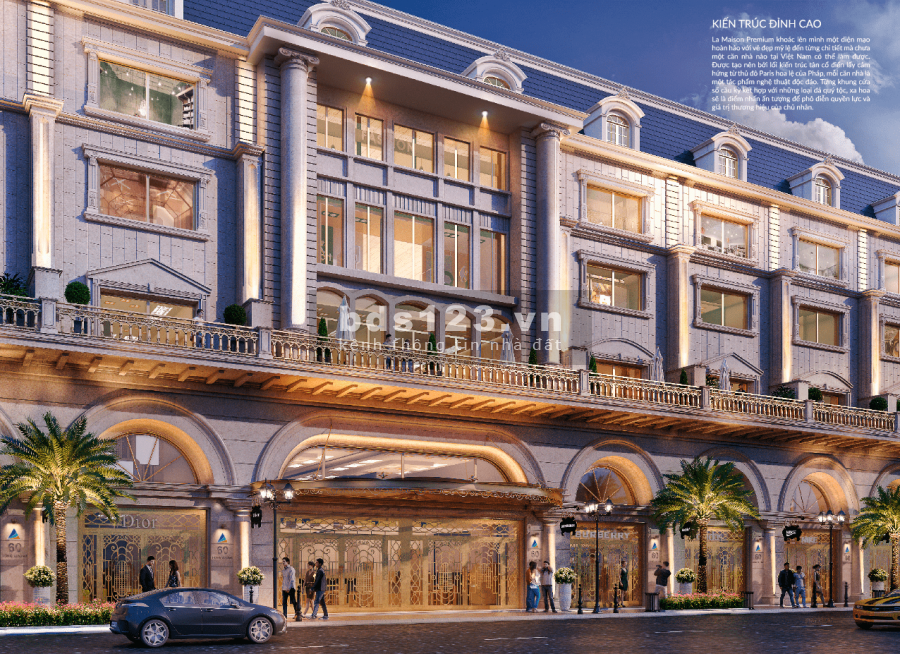 Chính chủ muốn bán lại căn Shophouse 5* cực đẹp kế bên TNR và Vincom Phú Yên