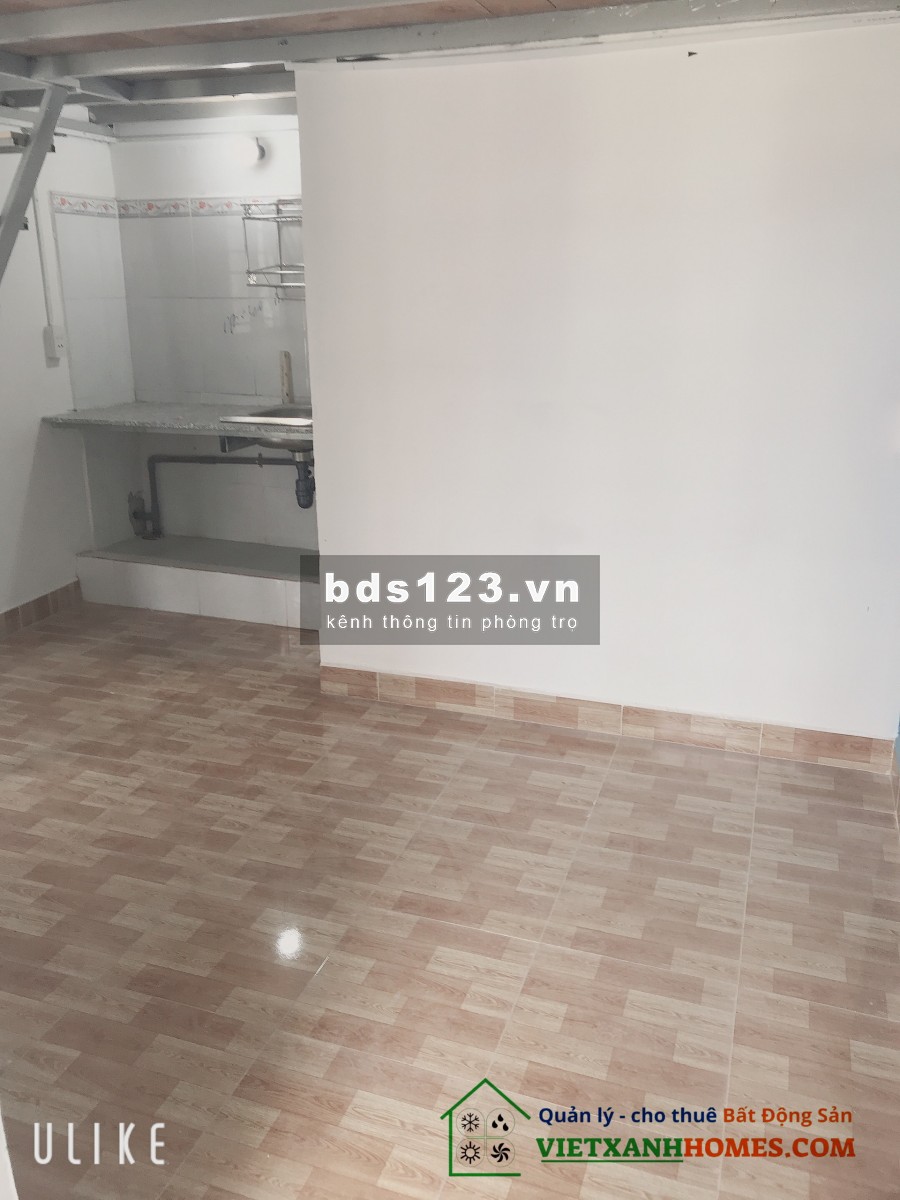 Phòng trọ mới thoáng đường C18, Tân Bình (k300), hổ trợ setup chỉ từ 2.7tr - 3.1tr - 3.5tr