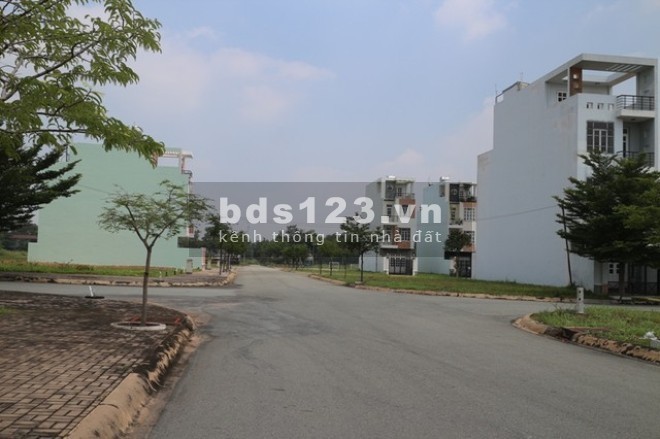 Bán Đất 120m2 MT Trần Văn Giàu Bình Chánh Liền Kề BV Chợ Rẫy 2 Sổ Hồng Bao Sang Tên