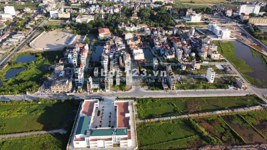Bán đất chính chủ Tiểu Khu Nguyễn Du Thị Trấn Thường Tín 60m đầu tư tốt , an sinh đỉnh