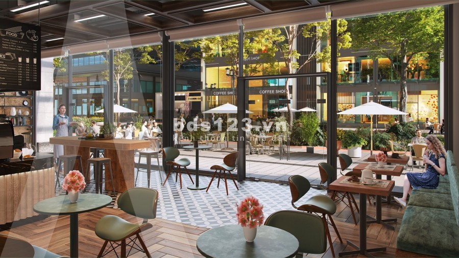 Thanh Toán Trước 700 triệu trong 24 tháng nhận nhà ngay Aeon Mall Canary