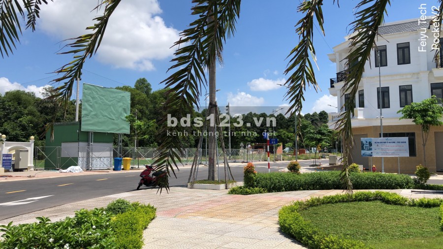 Bán lô đất Phú Chánh, Cổng Vsip 2a, giá đầu tư mùa dịch