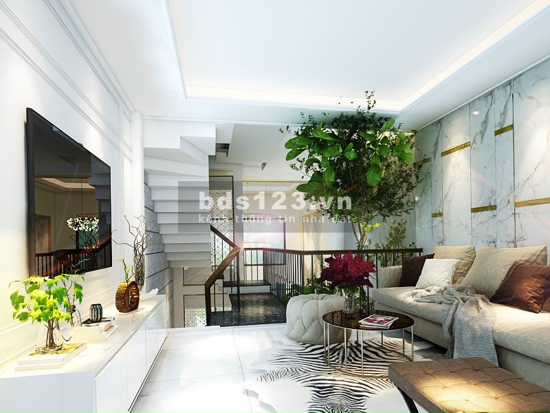Bán nhà phố liền kề Đường số 30, phường 06, Quận Gò vấp, Hồ Chí minh