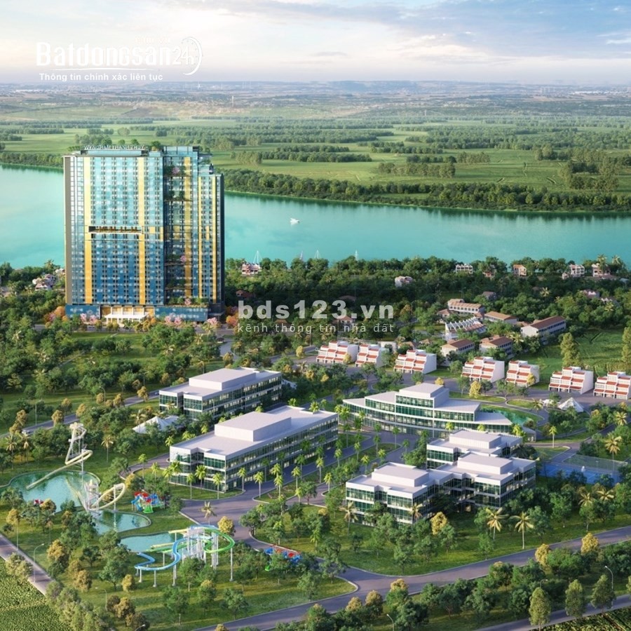 Bán căn hộ khách sạn khoáng nóng 5* Wyndham Thanh Thuỷ