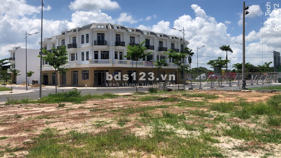 Bán lô đất Phú Chánh, Cổng Vsip 2a, giá đầu tư mùa dịch