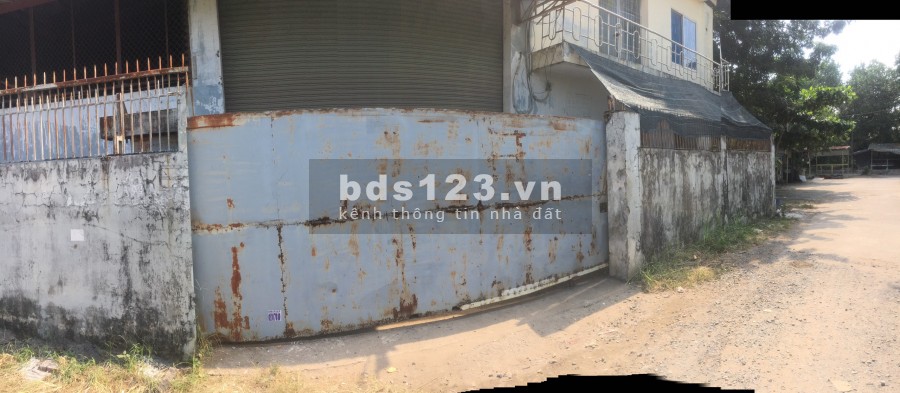 Kho 588m² đường Võ Thị LIễu có sẵn văn phòng, đường xe tải, điện 3F