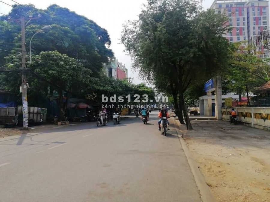 Bán nhà Mặt tiền đường Thanh Đa, Bình Thạnh dt 102m2 ngang 5m dài 15.5m chỉ 9.4 tỷ