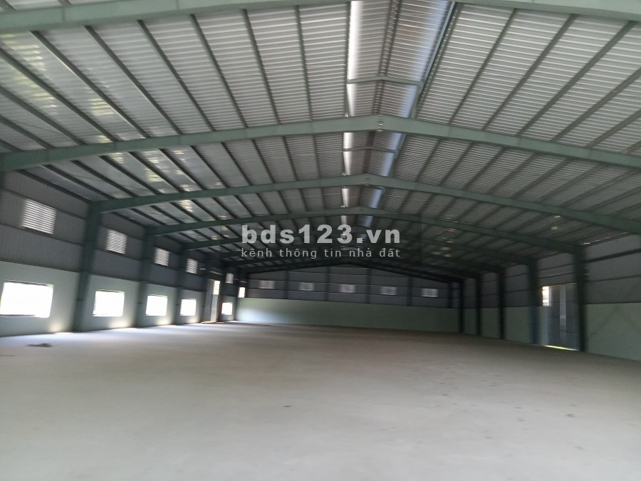 Cho thuê nhà xưởng may mặc 10000m2 tại Liên Lộc Hậu Lộc, Thanh Hóa