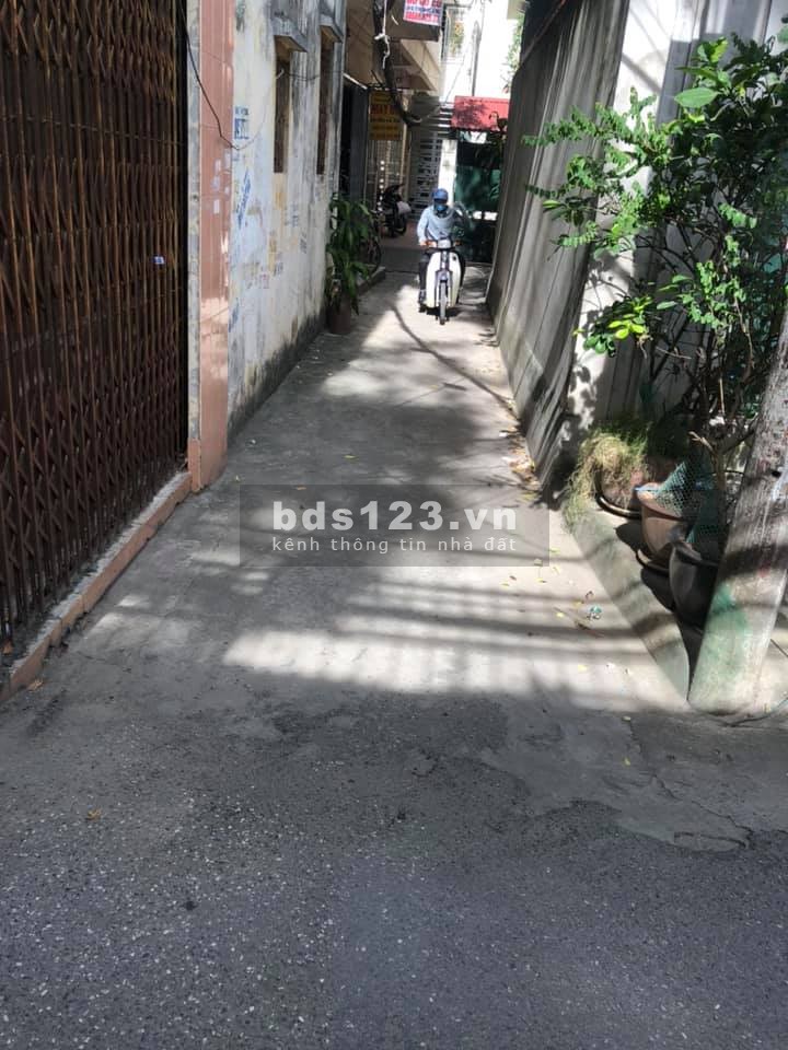Đất Hoàng Hoa Thám, Ba Đình 50m2, 2.65 tỷ, tặng nhà 2 tầng giấy phép xây dựng nhà 5 tầng