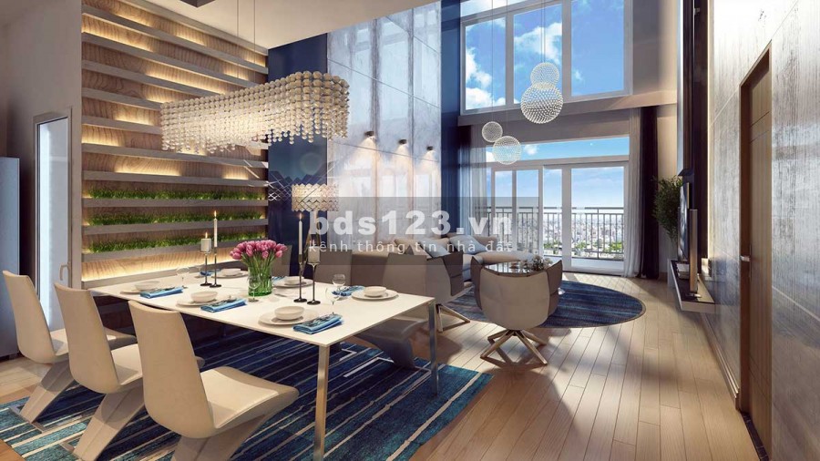 Cho thuê căn hộ chung cư Quận Bắc Từ Liêm. 110m2. 3 PN, nhận nhà ngay.