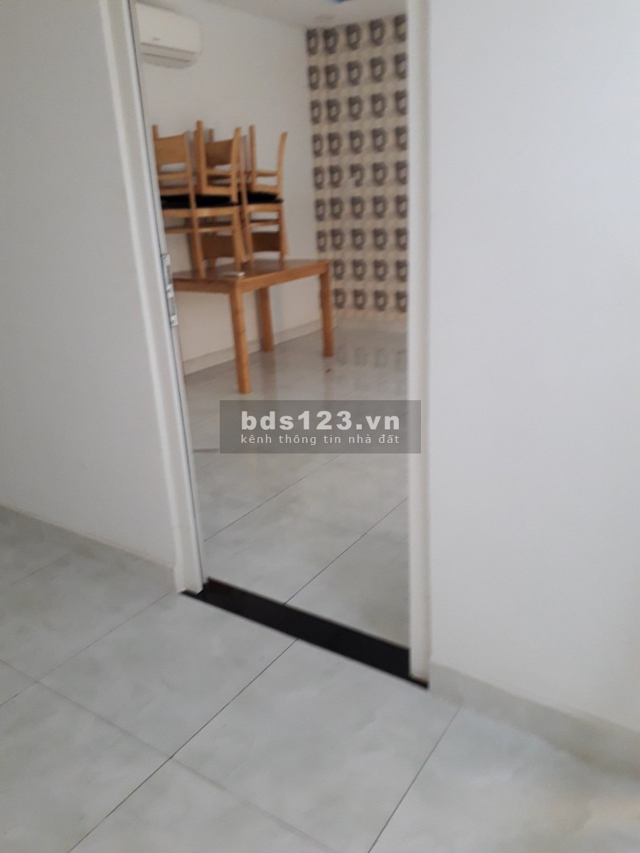 Cho thuê nhà nguyên căn Thạnh Lộc 19, Quận 12. 5×10m, trệt lửng, 2 Phòng ngủ.