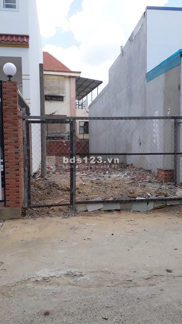 Bán gấp trả nợ 74m2, lô đất đường số 1 Linh Xuân Thủ Đức, hẻm xe hơi, giá 3.65 tỷ