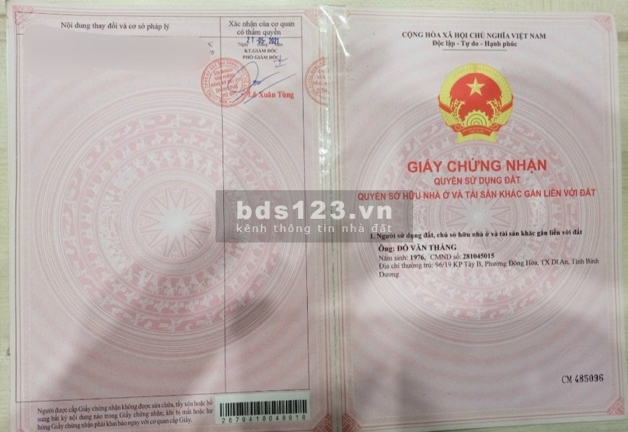 Bán gấp trả nợ 74m2, lô đất đường số 1 Linh Xuân Thủ Đức, hẻm xe hơi, giá 3.65 tỷ