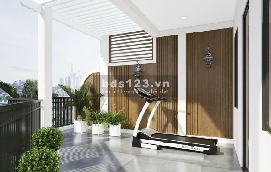 Cho thuê nguyên tòa nhà mới xây MT Nguyễn Văn Trỗi P8 PN. Có thang máy
