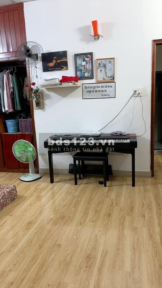 Bán Nhà đường Đỗ Thừa Luông, giá bán nhà 4.3 tỷ, thương lượng, 1 trệt, 1 lầu