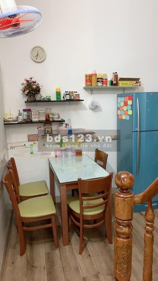 Bán Nhà đường Đỗ Thừa Luông, giá bán nhà 4.3 tỷ, thương lượng, 1 trệt, 1 lầu