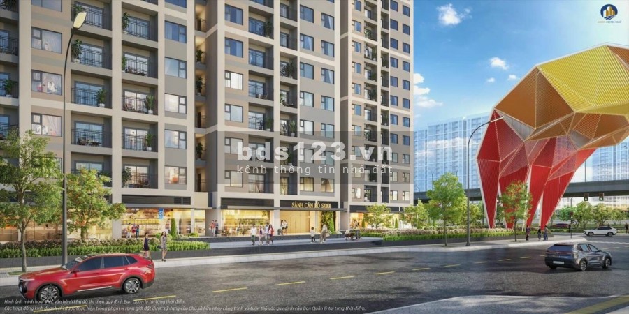 Xuất ưu tiên nhận bookinh shophouse khối để Vinhomes Grand Park, khu The Origami, vườn Nhật