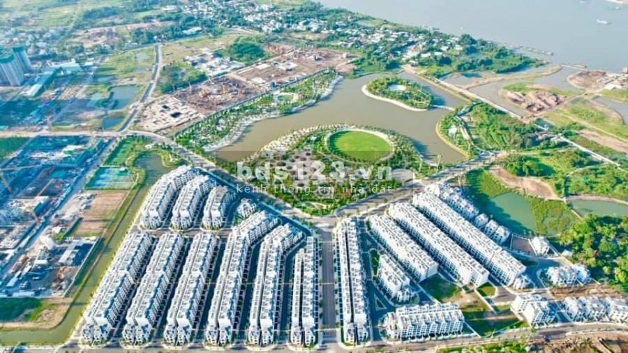 Xuất ưu tiên nhận bookinh shophouse khối để Vinhomes Grand Park, khu The Origami, vườn Nhật