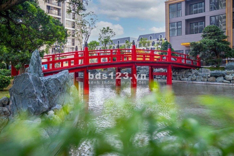 Xuất ưu tiên nhận bookinh shophouse khối để Vinhomes Grand Park, khu The Origami, vườn Nhật