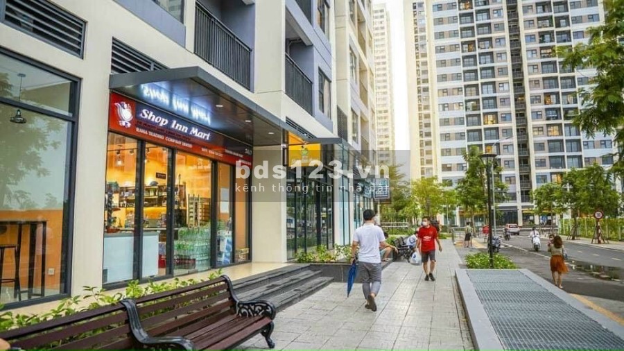 Xuất ưu tiên nhận bookinh shophouse khối để Vinhomes Grand Park, khu The Origami, vườn Nhật