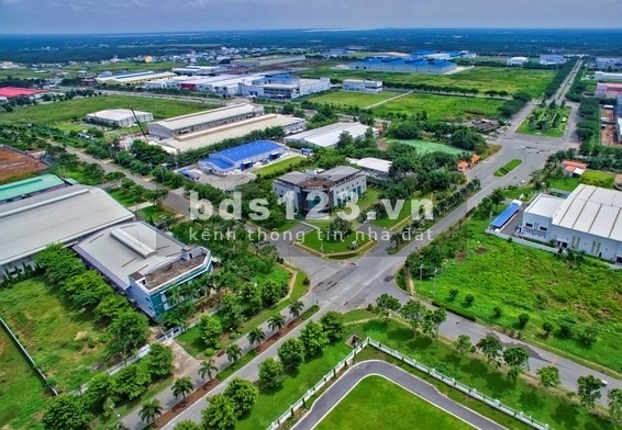Cần bán 1 ha đất kho xưởng công nghiệp 50 năm tại KCN Yên Mỹ Viglacera Yên Mỹ, Hưng Yên