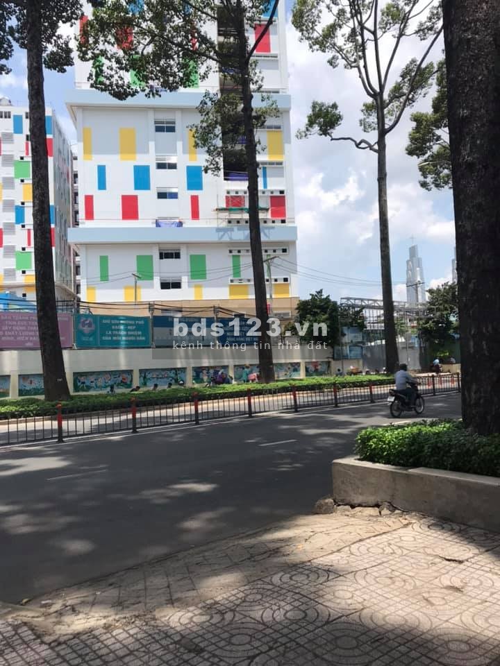 Bán Mặt Tiền 3 Tháng 2 P12 Q10, Khu VIP Kinh Doanh, Đang có HĐT 71tr/tháng trong 5 năm