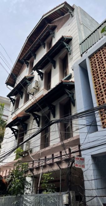 Biệt Thự Lô Góc 112m2 4 tầng siêu hiếm có 1-0-2 hoa hậu Đống Đa, giữa lòng Thủ Đô, giá phân lô