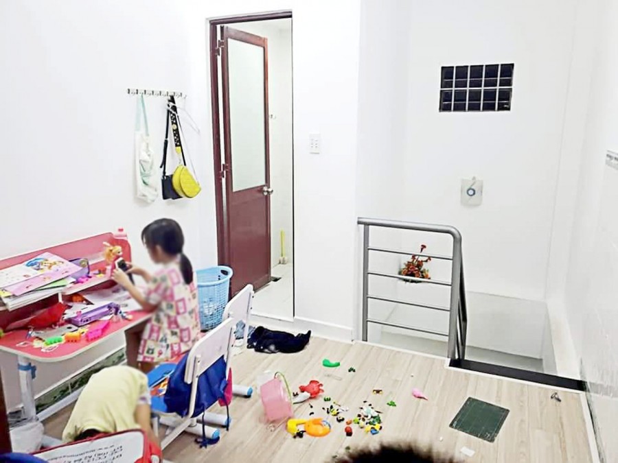 Nhà mới đẹp Quận 10 sát mặt tiền 30m2 có giá bán 4,4 tỷ …