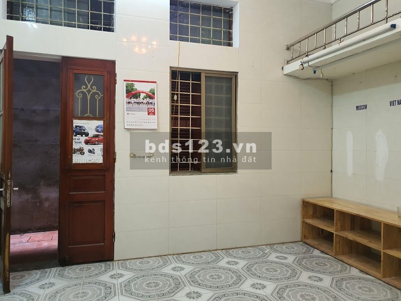 Nhà Trần Khát Chân 27m2, 4 tầng đúc, xây chắc chắn, giá 2.5 tỷ lh 0916010180