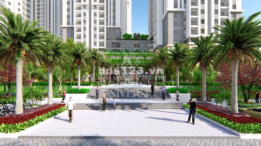 UNIVERSE COMPLEX BIÊN HÒA, CĂN HỘ CAP CẤP 71M2 GIÁ CHỈ 2T3, CHIẾT KHẤU KHỦNG LÊN TỚI 7% DUY NHẤT TRONG THÁNG 7