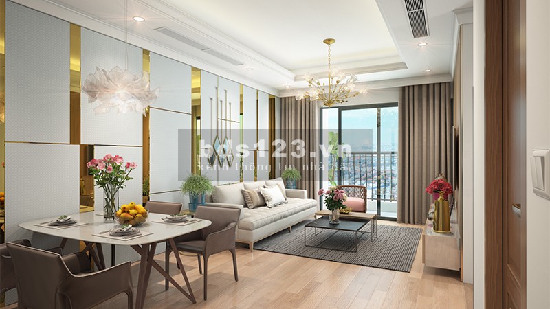 Housinco Premium Nguyễn Xiển full nội thất giá chỉ từ 2,1 tỷ, lh 0982864889