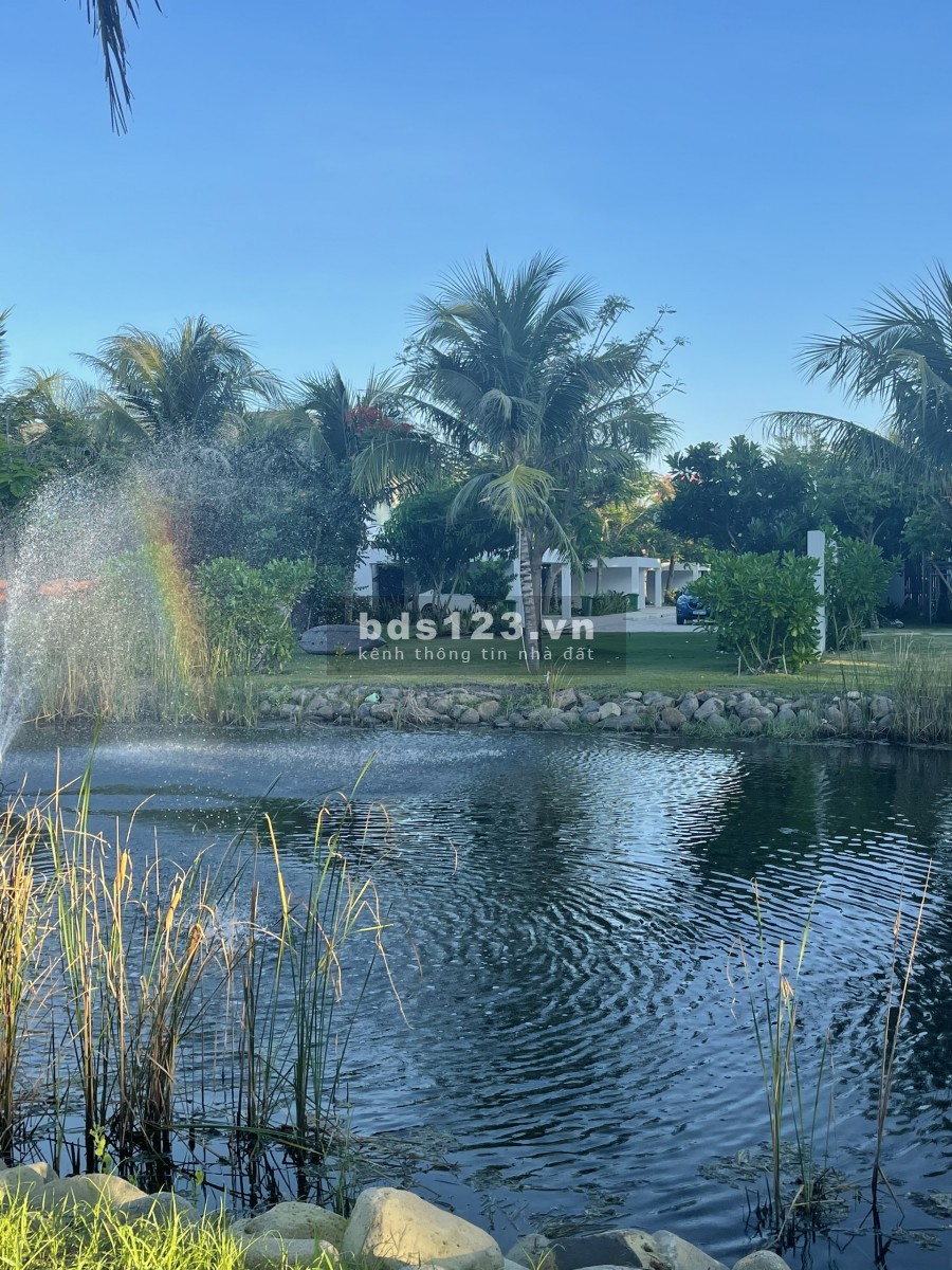 Bán Villa Sanctuary, View biển Hồ Tràm , tự do nghỉ dưỡng, riêng tư, sổ hồng riêng, giá tốt nhất