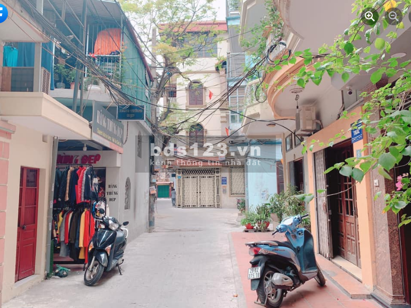 Bán nhà phố xã đàn 60m2 5 tầng ngõ ô tô, văn phòng, công ty, kinh doanh chỉ 12 tỷ