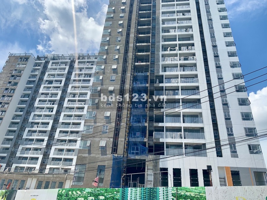 Mua nhà trung tâm thành phố Thủ Đức, giá tốt, nhận nhà cuối năm, căn 1 pn, chỉ 1.7 tỷ