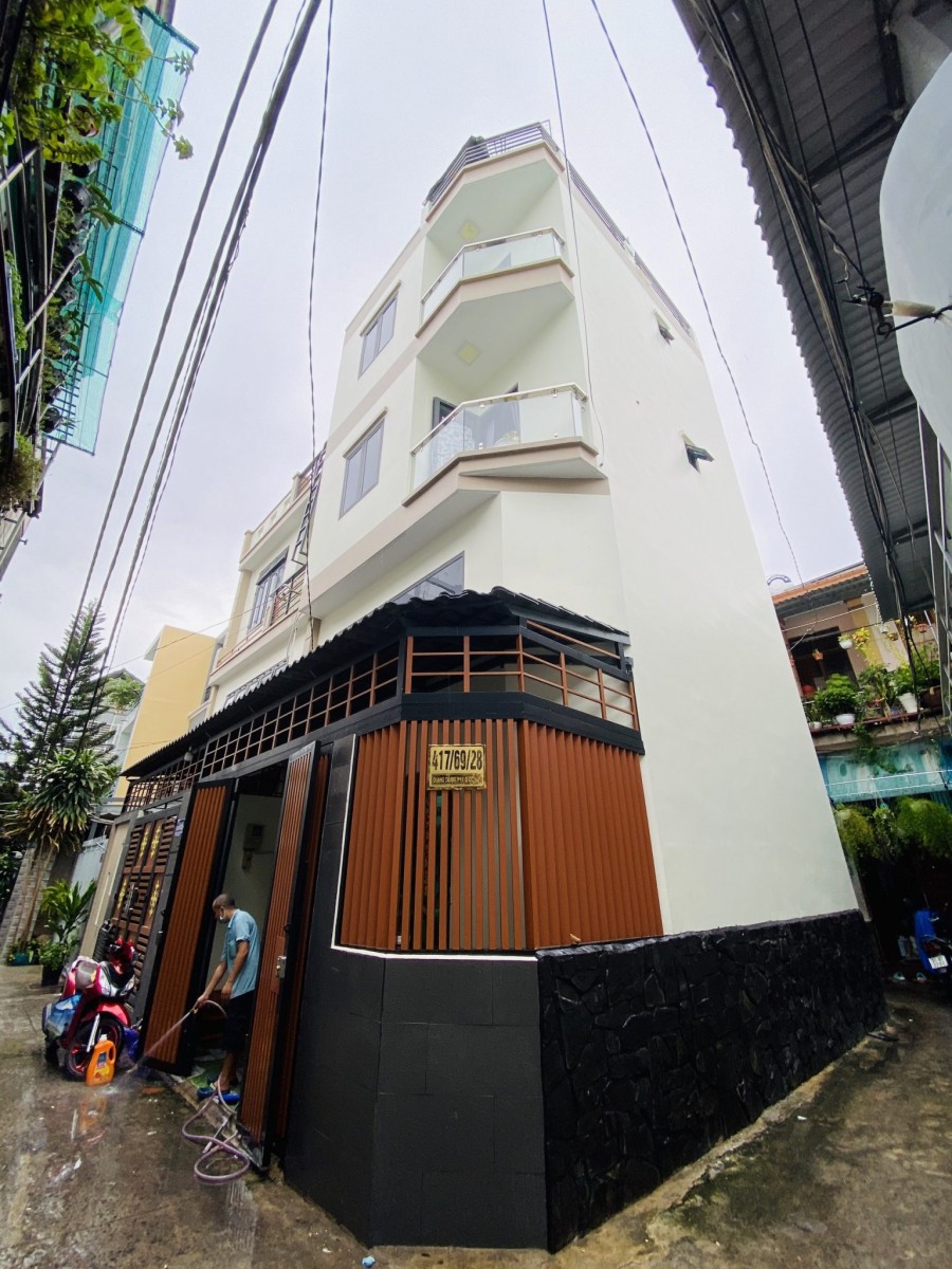 Chính chủ cần cho Thuê Nhà Gò Vấp Thành Phố Hồ Chí Minh, giá 13 triệu/tháng