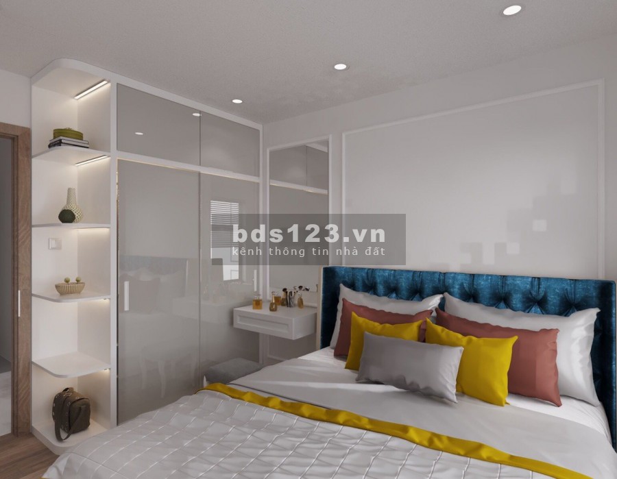 Chính chủ cho thuê căn 2 phòng ngủ, giá 7,5 triệu/tháng, tại Vinhomes Smart City