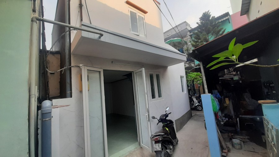 Nhà Mới Hẻm Ba Gác Số 21 Đường số 11, Trường Thọ, Thành Phố Thủ Đức.