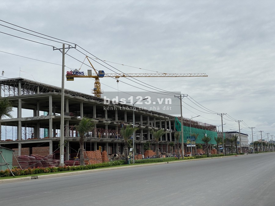 Nhanh tay sở hữu ngay bất động sản tại The Sol City, diện tích đa dạng, nhiều ưu đãi chiết khấu 15%