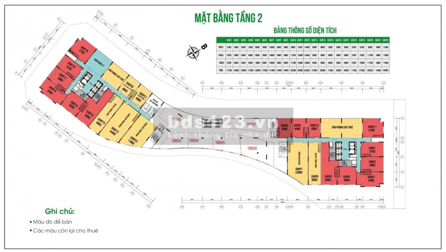 Mở bán khu chung cư Moutain View shophouse khối đế, penthouse, căn hộ cao cấp, lhcc