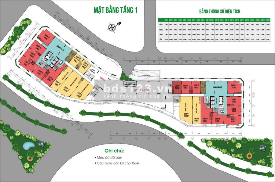 Mở bán khu chung cư Moutain View shophouse khối đế, penthouse, căn hộ cao cấp, lhcc