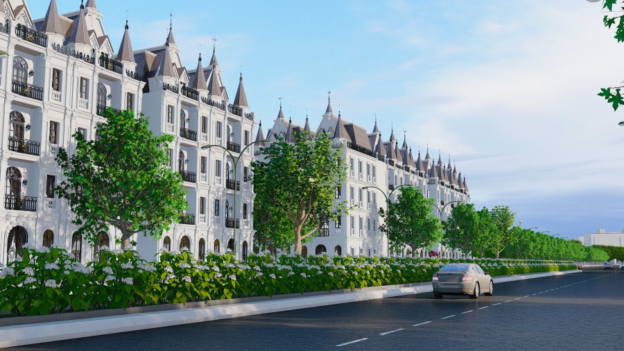 Dự án Vimefulland Đông Anh – cơ hội cho các nhà đầu tư lợi nhuận ngay khi ký HĐMB