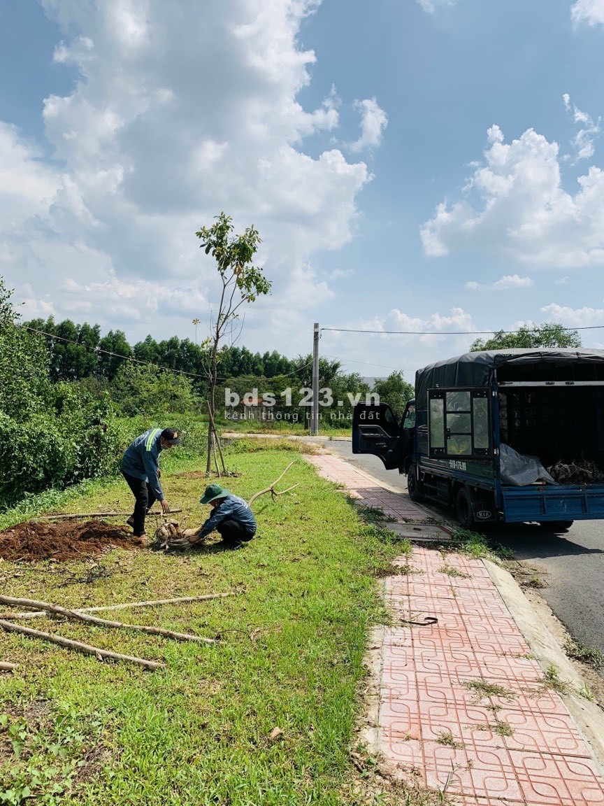 Bán đất thổ cư, sổ hồng riêng, thành phố Biên Hoà. Liên hệ 0933 657 719